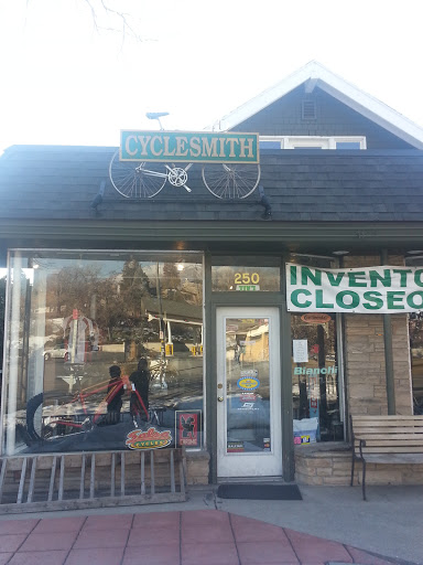 Cyclesmith Bicycle Repair Specialists