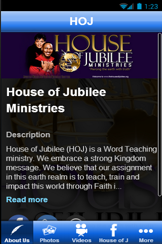 免費下載生活APP|House of Jubilee Ministries app開箱文|APP開箱王