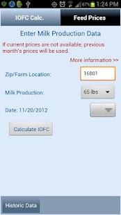 Free DairyCents APK for PC