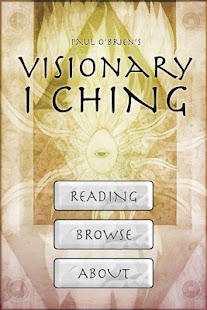 Visionary I Ching Oracle Cards