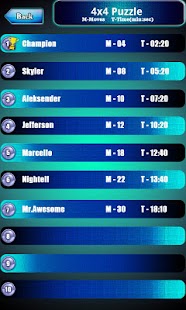 slider puzzle Screenshots 3