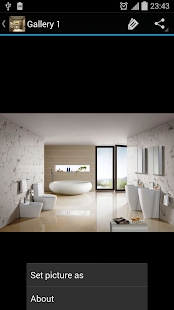 How to mod Bathroom Decorating 2.2 unlimited apk for laptop