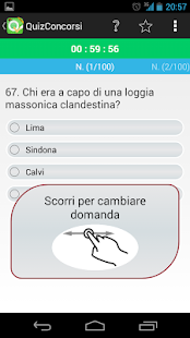 QuizConcorsi - All.Carabinieri Screenshots 2