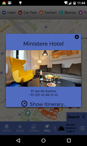 免費下載旅遊APP|Ministère Hôtel app開箱文|APP開箱王