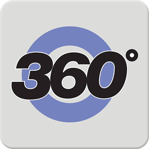 360 Degrees Events 商業 App LOGO-APP開箱王