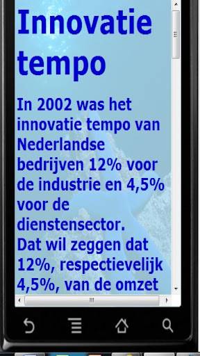 Innovatie Versneller