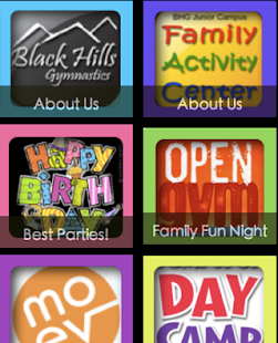 Free Black Hills Gymnastics APK for Android