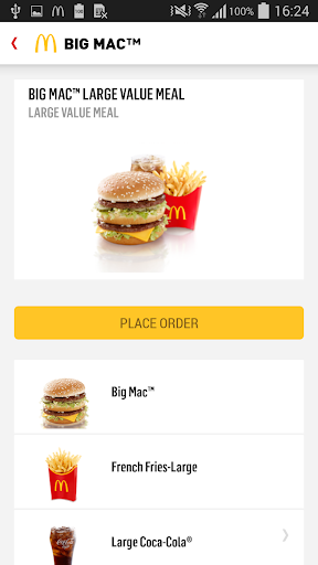 【免費生活App】McDelivery Malaysia-APP點子