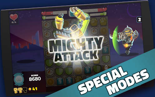 Mighty Bots: Fighting Robots - screenshot thumbnail