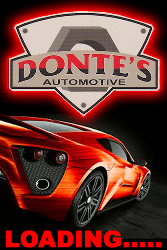 Donte's Auto