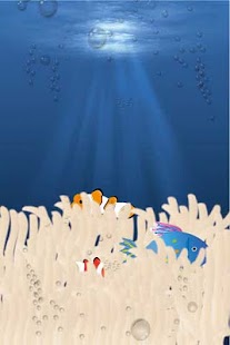 Underwater LiveWallpaper Screenshots 1