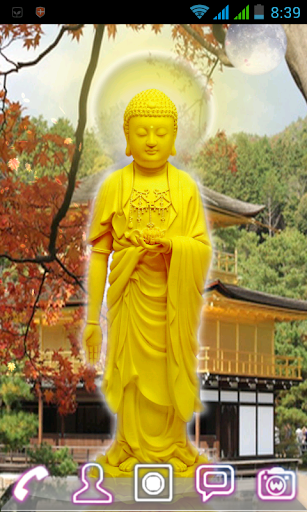 Amitabha Buddha LiveWallpaper