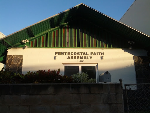 Pentecostal Faith Assembly