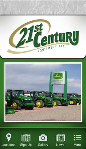 21st Century Equipment LLC