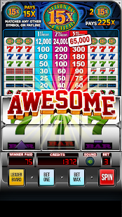 Fifteen Pay Deluxe Slot Screenshots 11