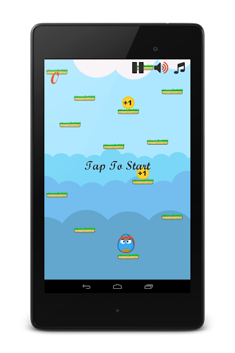 【免費街機App】Ninja Egg Bounce-APP點子