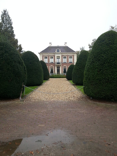 Villa Rozenburg 