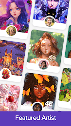 Colorscapes - Color by Number 4