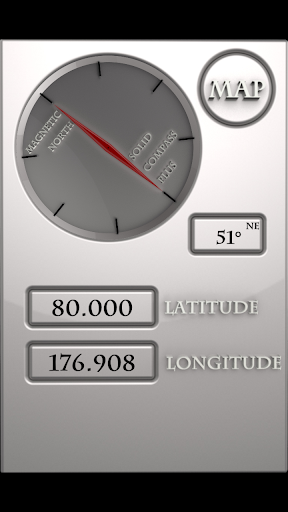 【免費工具App】Solid Compass Plus-APP點子