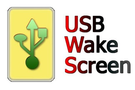 Free USB Wake Screen APK for PC