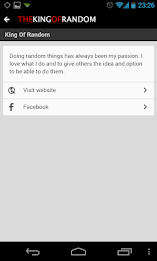 The King Of Random poster 2