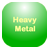 Heavy Metal Music App mobile app icon
