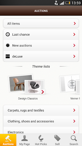 【免費娛樂App】Lauritz.com – Online Auctions-APP點子