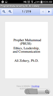 How to install Prophet Muhammad Leadership 1.0 mod apk for laptop