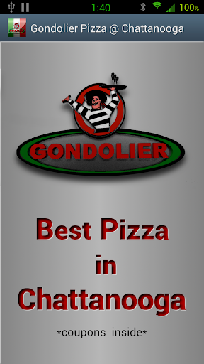 Gondolier Pizza Chattanooga