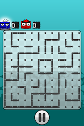 Dots and Boxes by Cubo2D poster 4