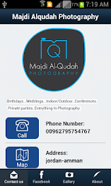 Majdi Al-Qudah Photography poster 1
