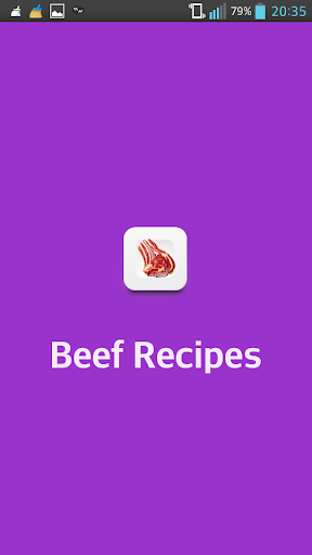 Beef Recipes