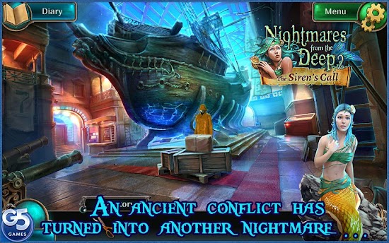 Nightmares from the Deep 2