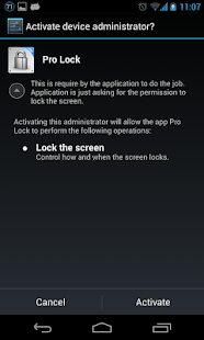 ProLock - screenshot thumbnail