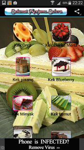 Aneka Resepi Kek(圖6)-速報App
