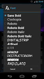 DIGI Alarm Clock poster 8