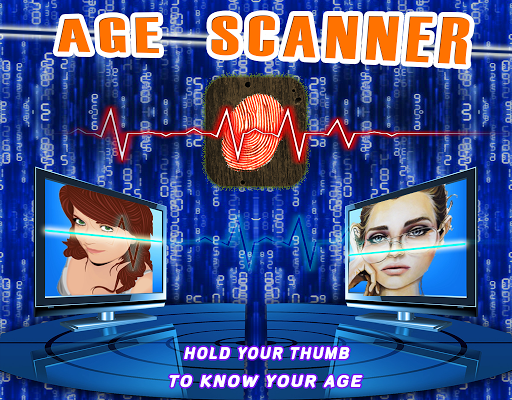 Age Scanner 2015 Prank