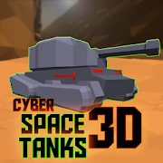 Cyberspace Tanks 3D  Icon