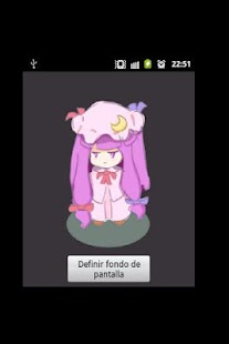 How to mod Patchouli LiveWallPaper lastet apk for android