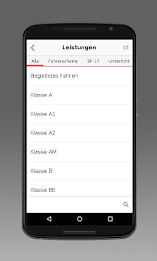Fahrschule Janning poster 2