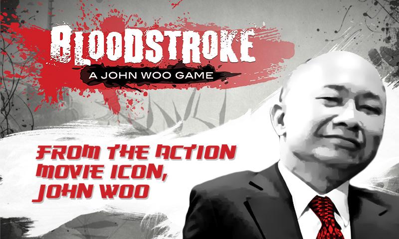 Bloodstroke Screen 1