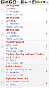H1B Jobs Screenshots 1