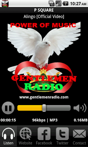 Gentlemen Radio