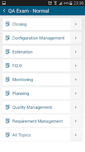 How to get QA Exam lastet apk for pc