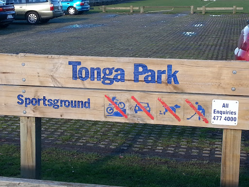 Tonga Park and Sports Ground