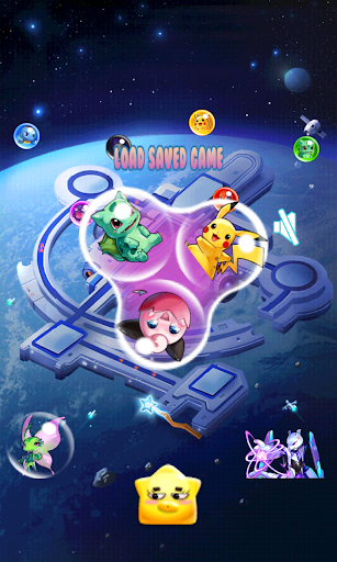 Bubble World Adventure