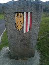Grenzstein Oberösterreich