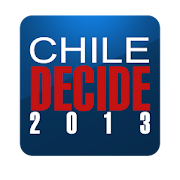 Chile Decide 2013  Icon