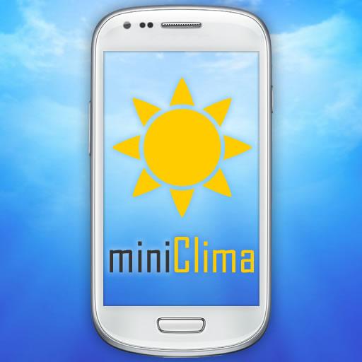 miniClima San Juan LOGO-APP點子