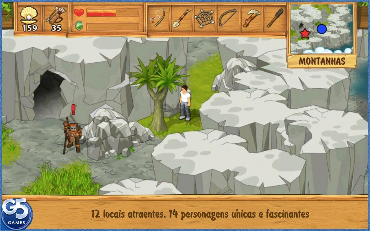 The Island: Castaway® (Full) - screenshot